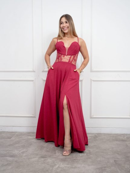Vestido Haylei