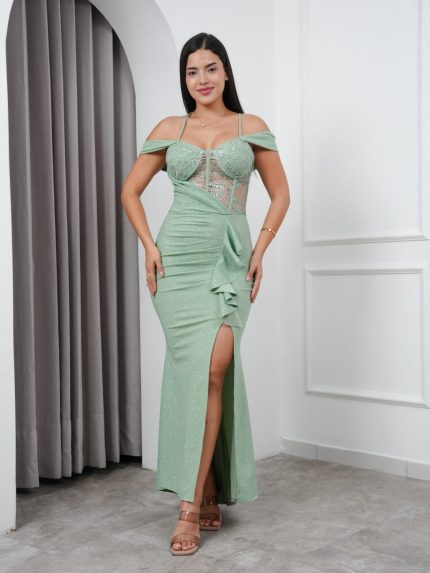 Vestido Bobo Brillo